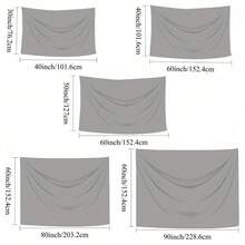 Multi-Size Tapestries | Aesthetic Plim Plim Inspired Christmas Circus Backdrop, Vibrant Cartoon Clown & Rainbow Holiday Wall Art, Festive Photography Background For Kids Birthday & X-Mas Party | Polyester High-Quality Fabric Tapestry | Full-Width Printing Single-Sided Pattern Soft Durable Skin-Friendly Lightweight Wall Hanging For Dorm Decoration/Beach Blanket/Picnic Mat - Effortlessly Hung Easy To Store Indoor Outdoor All Seasons All Scenarios Perfect Gift | 2026  World Cup (Hosted By The United States, Canada, And Mexico)-Valentine's Day- Luther King Jr. Day-Washington's Birthday-Tax Day-Administrative Professionals Day - 1PC - View 2