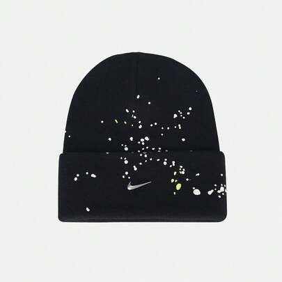 Nike PEAK 男女通用针织帽 GC IQ6056-010
