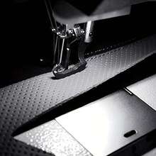 Handmade Steering Wheel Cover, Suitable For Geely Emgrand GT 2015-2017 - Geely Emgrand GT 2015-2017 - View 4