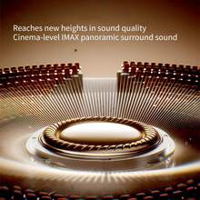 Lenovo 联想 EA230P 经典入耳式耳机，2026 新款，蓝牙 5.4 稳定连接，低延迟，超长续航，HiFi 音质，降噪功能，佩戴稳固 - 查看 8