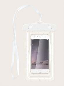 Túi đựng điện thoại chống sốc, chống nước, đa năng, tương thích với iPhone 17/16/15/14/13/12/11 Pro Max/XS Plus và Galaxy S22/S23 có kích thước màn hình lên đến 7.0 inch. Túi đựng điện thoại 3D chống nước, trong suốt, có dây đeo cổ, thích hợp cho kỳ nghỉ, phù hợp với nhiều dòng điện thoại, quà tặng mùa xuân, tiệc tùng. - Nhiều màu - Xem 9