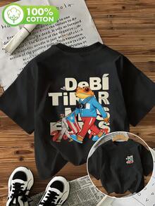 Women T-Shirts - Dunkelrosa - View 11