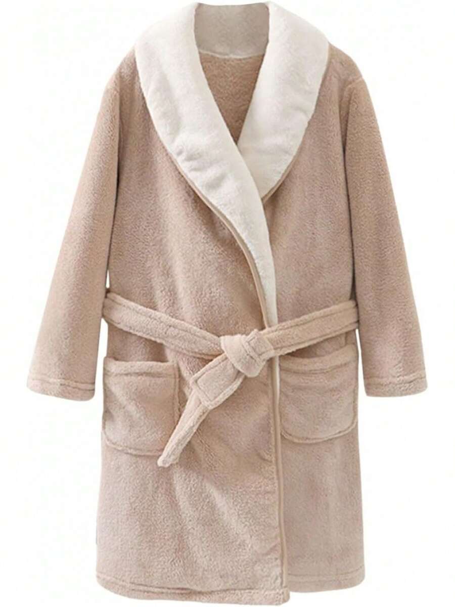 Bathrobe - Cafe - View 1