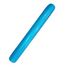 1pc Colorful Inflatable Swimming Stick, A Buoyant Companion For Summer Water Fun! Made Of Lightweight Yet Sturdy PVC, It Can Help Beginner Swimmers Maintain Balance And Serve As A Fun Pool Accessory. Redefining Water Leisure By Ditching The Bulkiness Of Traditional Floats, This Inflatable Stick Is Soft And Skin-Friendly., Pool Inflatable, Beach Essentials, Pool Float - MultiWarna - View 13