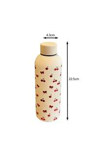 Juego de Fiambrera Portátil: Fiambrera Bento Aislada de Acero Inoxidable, Taza a Cuadros Rosa y Blanca. Estilo Retro, Fiambrera Hermética a Prueba de Fugas, Aislamiento de Temperatura Duradero, Botella Aislada y Bolsa de Transporte a Juego. Adecuado para Estudiantes, Trabajadores de Oficina, Picnics, Camping - Combina Estética y Practicidad. - Multicolor - Ver 6