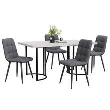 Dining Table & Chair Sets - White - View 1