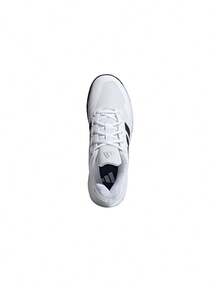Giày quần vợt nam Adidas GAMECOURT 2 cổ thấp KI0781, hàng mới về mùa hè 2026. - trắng - Xem 3