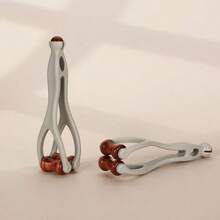 Rouleau de massage des doigts en bois - Masseur portable apaisant pour les mains et les articulations des doigts, outil confortable, cadeau parfait, cadeau de fête/anniversaire/unisexe - pratique - Voir 11