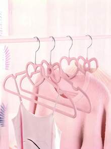 10 chiếc móc treo quần áo bằng nhựa hình nơ màu hồng, thích hợp cho gia đình, phòng ngủ và ký túc xá. Chống trượt dễ thương, thích hợp để sắp xếp tủ quần áo, trang trí tủ quần áo, trang trí nhà cửa, lưu trữ đồ đạc trong phòng, treo áo khoác, cất giữ quần áo ngắn tay. - Nhiều màu - Xem 3