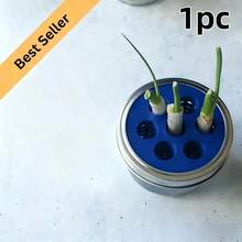 1 khuôn in 3D để tự làm hệ thống trồng tỏi và hành lá thủy canh. - A - Xem 4