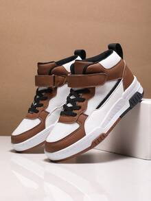 Giày chạy bộ thường ngày bằng lưới thoáng khí dành cho thanh thiếu niên - màu xanh lá - Xem 2