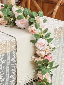 Pinkish White