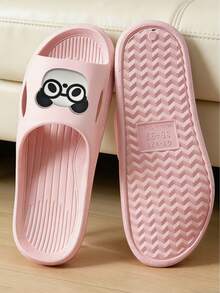 EVA Beach Sandals, Comfortable And Fashionable, Suitable For All Seasons, Perfect For Personal Use Or As A Gift - Pink - View 3