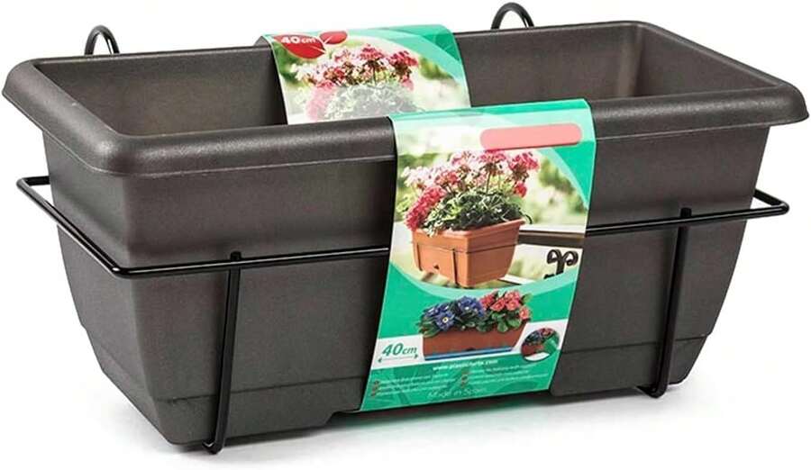 Flower Pots & Planters - đen - Xem 1