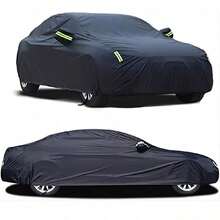 Funda Impermeable Para Coche Con Protección Uv 4,7 M - A - Ver 8