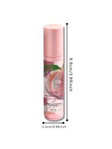 Peach Deodorant Roll-On Perfume, Women's Fragrance, Peach Scent Long-Lasting, Floral Deodorizer, Refreshing Non-Greasy, Couples Essential, Date Essential, Unisex, Mother's Day Gift, Birthday Gift - Die Rose Aus Dem Niemandsland - View 9