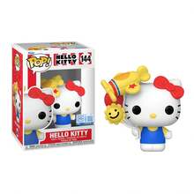 Funko POP 三丽鸥 Melody Kuromi Baku 限量版 Hello Kitty 收藏人偶，新年礼物 - 彩色 - 查看 16