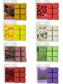 8 Different Scented Wax Melts (3 Oz), Wax Cubes For Various Candle Warmers, Plant Essential Oil Scented Candle Wax Melts, Soy Wax Candle Melts, Suitable For Candle Warmers, Weddings - Multicolor - View 2