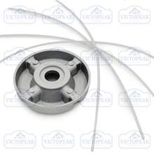 通用型四线铝制修剪器头，适用于割草机 - 打草頭(小鋁盤) - 查看 7