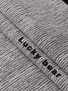 SANMOSPIN 1pc Luxury Chenille Sofa Cushion, Suitable For All Seasons, Minimalist Modern Style, Machine Washable, Pet-Friendly, Fits 1/2/3/4 Seater Sofa, Bedroom, Living Room Decor - Dark Grey - View 7