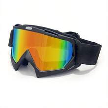 Outdoor Sports Bicycle Riding Fashion Glasses Goggles Off-Road Motorcycle Riding Dust-Proof And Sand-Proof Fashion Glasses Suitable For Both Men And Women, Windproof Goggles - Multicolor - View 15