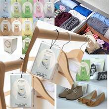 13 Scents Scented Sachets For Drawers And Closets Air Freshener Home Fragrance Sachet Total 14 Packs Gift Box - 13 mùi hương khác nhau - Xem 1