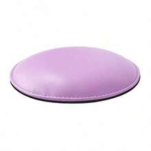 1pc Nail Arm Rest Cushion, Comfortable Hand And Elbow Pad Suitable For Manicurists, Soft Elbow And Arm Support For Nail Salon, Home Studio, Spa, Ideal Christmas, Birthday, Valentine's Day Gift For Nail Artists, Technicians, Beginners (Purple/Pink/Black/White/Coffee/Grey) - Multicolor - View 14