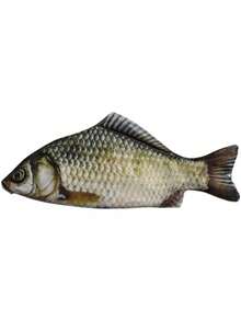 独特的鱼形铅笔盒，带安全拉链 - 耐用、轻便且趣味十足，适合所有年龄段，是返校季、学习用品、铅笔袋和书包的理想之选。 - A - 查看 11