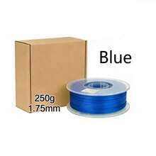 250g 3D Printer Filament 1.75mm Silk PLA | Premium Smooth Silk Finish Multi-Color 3D Filament | Individually Packed Spool For 3D Printing Pens & Machines | 3D Printer Supplies | Impresora 3D Filament - 查看 17