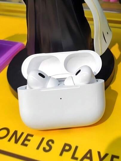 Tai nghe Bluetooth không dây, thích hợp để nghe nhạc và chơi game, đeo thoải mái, kèm cáp sạc, có thể sạc lại, quà tặng Giáng sinh, tai nghe thể thao chạy bộ, tương thích với điện thoại Apple và nhiều thiết bị khác, thưởng thức âm nhạc mọi lúc mọi nơi dành cho cả nam và nữ.