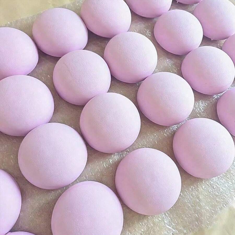 软芋头包慢回弹减压玩具 - 淡紫色 - 查看 1