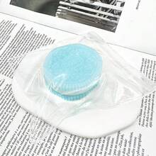 饼干造型慢回弹玩具，手工DIY减压捏捏乐，柔软舒适，美观大方，创意学生礼物 - 彩色 - 查看 8