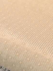 1 Stück einfarbiger Chenille Sofabezug Sofakissen, hochdichte, dicke Stil für alle Jahreszeiten, Sofaschoner rutschfest und kratzfest für Wohnzimmer, Schlafzimmer, Arbeitszimmer, passend für 1/2/3/4-Sitzer Sofa mit Armlehne & Rückenlehne - Beige - Übersicht 9