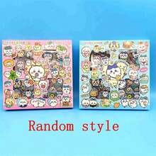 Bộ sticker PET anime Nhật Bản mới năm 2026 hiện đã có bán! Sticker PET dễ thương, chất lượng cao để tự trang trí trên hành lý, đàn guitar, ván trượt, ốp điện thoại và nhiều hơn nữa. Độc đáo, cá nhân hóa. Hộp quà tinh tế, giao hàng ngẫu nhiên với nhiều kiểu anime phổ biến khác nhau. - Nhiều màu - Xem 4