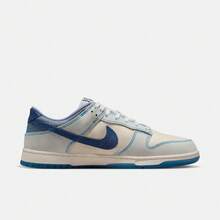 Giày thể thao nam Nike Dunk Low Retro SE IB6752-101 - Màu xanh lam - Xem 2