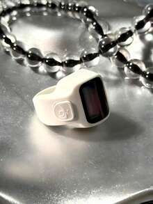 Mini Ring Counter Card Set, Portable Compact Elegant Minimalist Tasbih Prayer Bead Counter 0-99999, Middle Eastern Arabic Prayer Counter, Multi-Purpose Counter - Multicolor - View 25