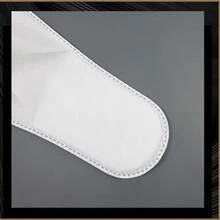 10 đôi dép đi trong nhà dùng một lần cho khách sạn, du lịch, spa, dép rời dùng một lần, dép trong nhà mềm mại, kín mũi, đóng gói riêng lẻ, unisex. - Dép nữ - Xem 5