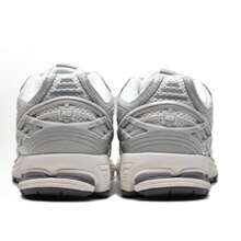 New Balance 1906R Sneakers - Authentic Techwear Performance Running Shoes | Viral 2026 Unisex Retro Lifestyle Trainers | Premium N-Lock System & Stability Web | Durable Mesh & Synthetic Overlays | Iconic ABZORB Cushioning Daily Footwear - Silvery - 查看 4