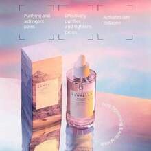 Madagascar Centella Asiatica Ampoule Essence Pore-Refining Refreshing Ampoule | Soothes And Moisturizes | Suitable For Oily And Combination Skin, Hydrates And Moisturizes Skin - Hyaluronic Acid - 查看 8