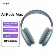 Apple Wireless Earbuds With Type-C Charging Case, Over 24 Hours Playtime, Easy Pairing With Smartphone - View 17