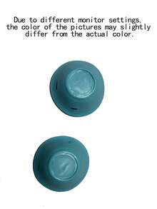 10/20件装蘑菇形和钟形无损睡眠造型工具，DIY无害卷发工具，时尚卷发器 - 常規 - 查看 7