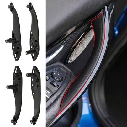 Tay nắm cửa bên trong được nâng cấp, thay thế cho ốp trang trí cửa nội thất của BMW 3 4 Series M3 M4 F30 F80 F31 F32 F33 F34 F35 F36 F82