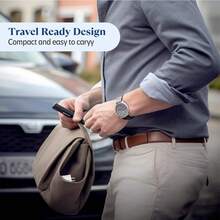 四合一套装：30W 美规墙式充电器适配器 + 100cm Type-C 转 Lightning 数据线，快速充电配件套装，兼容 14/13/12/11 Pro Max Plus 及系列 - 美規A型插(110-127V) - 查看 7