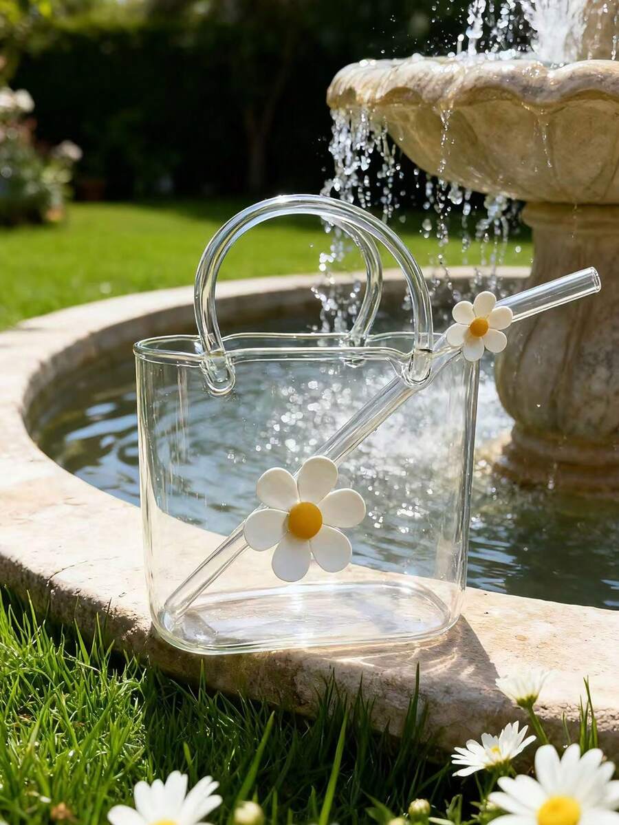 1个高品质手提包，内含大容量透明玻璃杯，适用于酒吧、葡萄酒和鸡尾酒。 - 彩色 - 查看 1