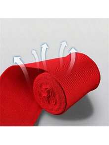 2pcs Boxing Training Bandages, Sports Bandages, Suitable For Sanda, Kickboxing Training - 1.5M - View 6