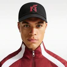 Nike UNKCLUB 男女通用款 UCBFTWSHL CNY 弯檐帽 IQ0979-010 - 黑色 - 查看 3