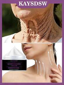 Minimalist Plant-Based Formula, Gentle On Skin. Applies Smoothly With A Fine, Soft Texture. Gently Massaging Helps It Better Adhere To The Skin For A Comfortable Care Experience. - Multicolor - View 1