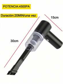 Vacuum Cleaners - Black - View 8
