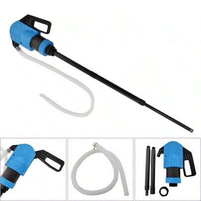 Adblue Barrel Pump Lever Action Hand Pump Includes Drum Adaptor Adblue Kit