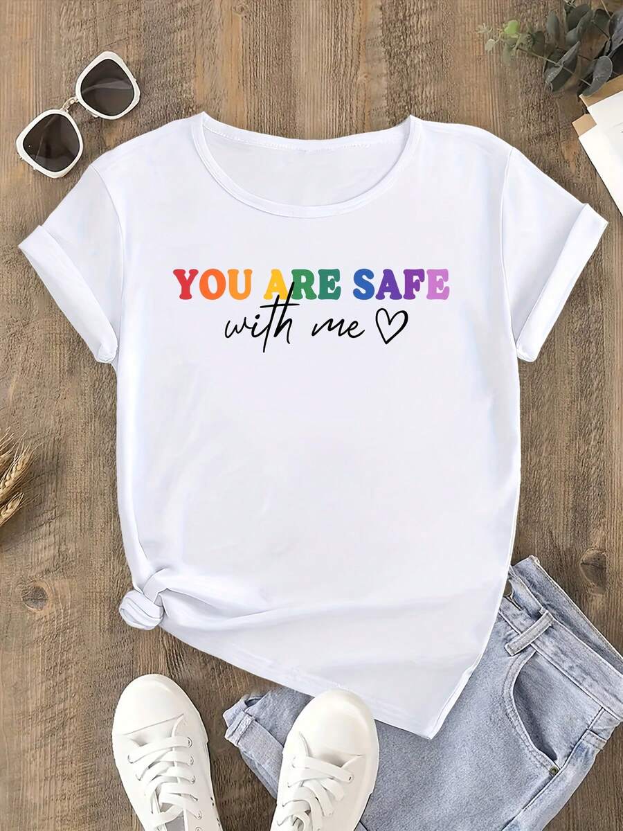 Women T-Shirts - White - View 1